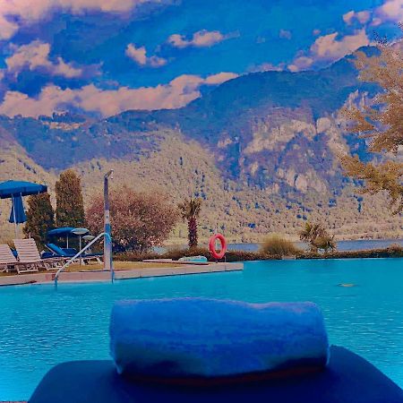 Lake Apartment 4 Bissone Εξωτερικό φωτογραφία
