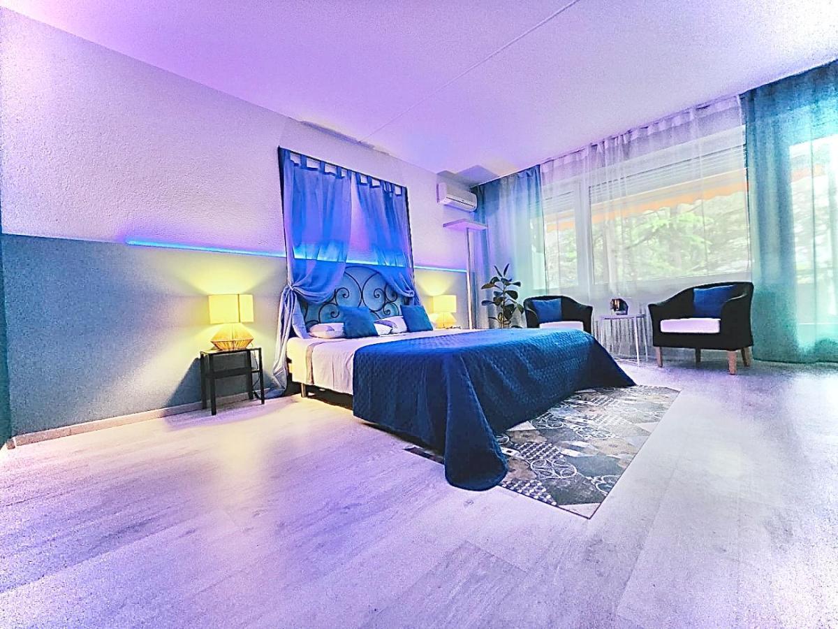 Lake Apartment 4 Bissone Εξωτερικό φωτογραφία