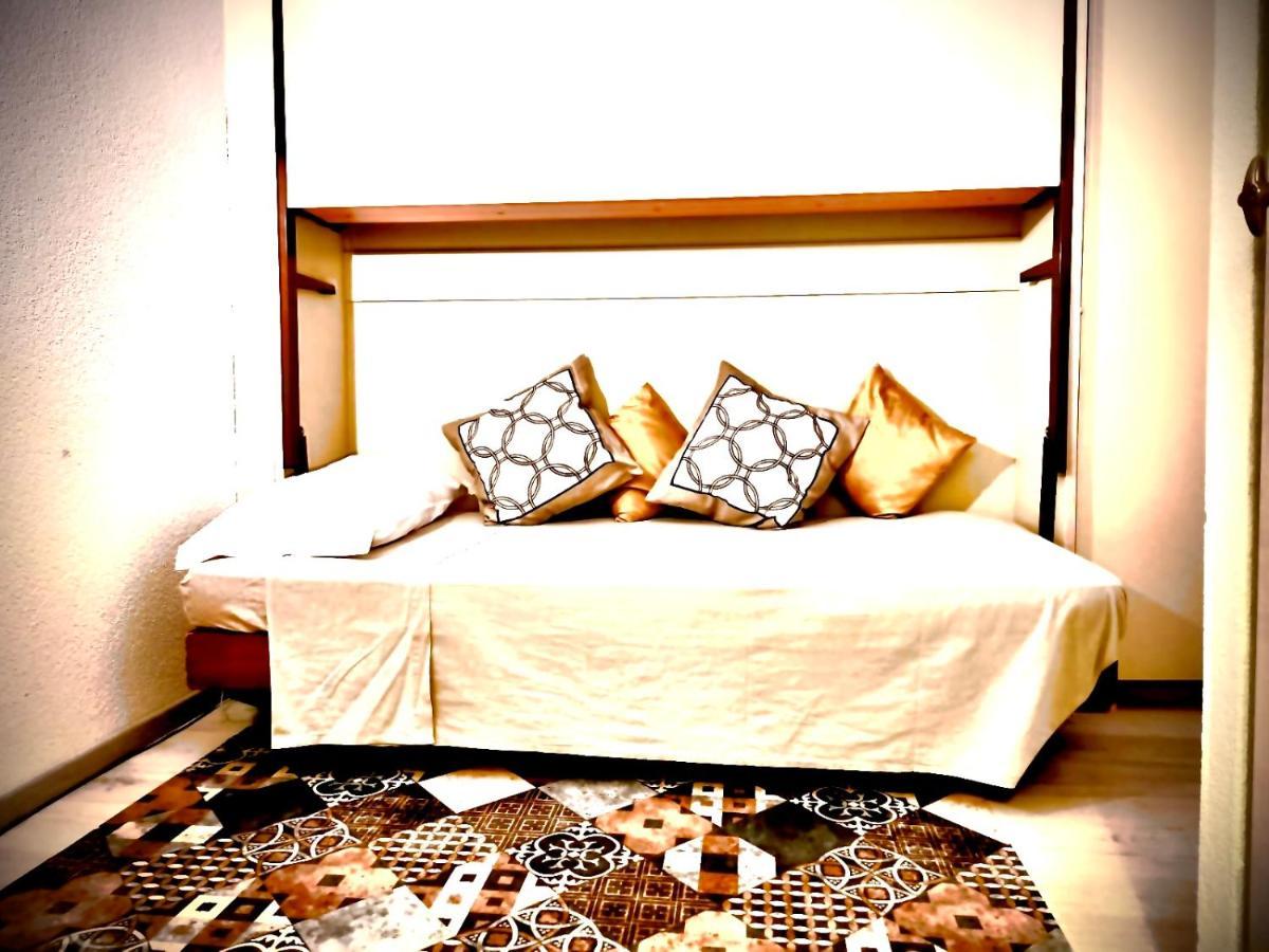 Lake Apartment 4 Bissone Εξωτερικό φωτογραφία