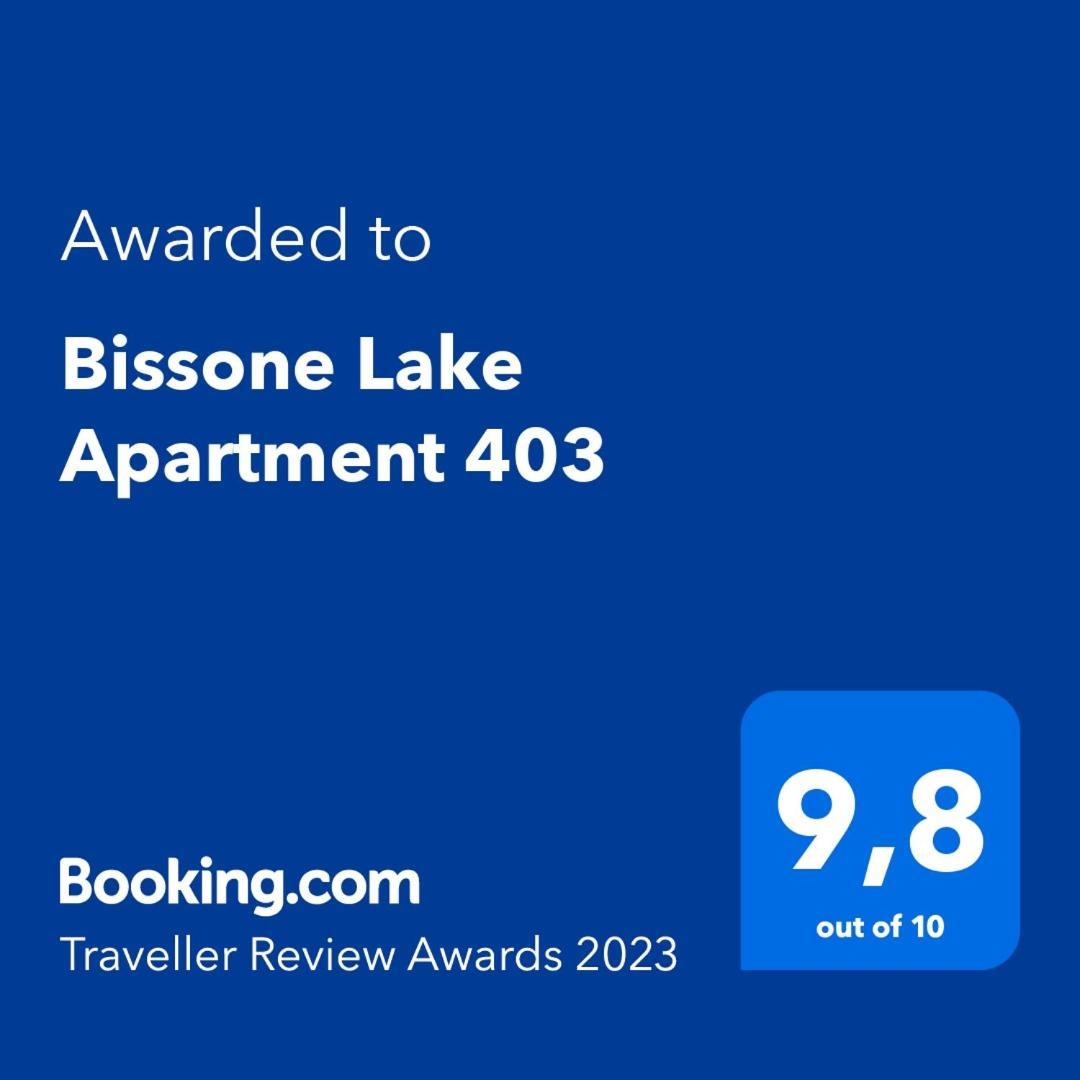 Lake Apartment 4 Bissone Εξωτερικό φωτογραφία