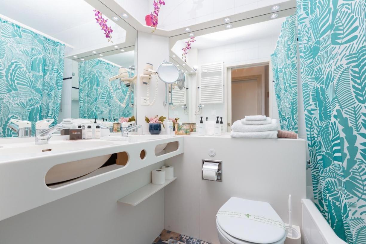 Lake Apartment 4 Bissone Εξωτερικό φωτογραφία