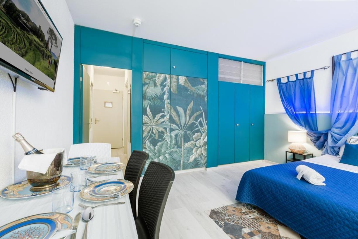 Lake Apartment 4 Bissone Εξωτερικό φωτογραφία