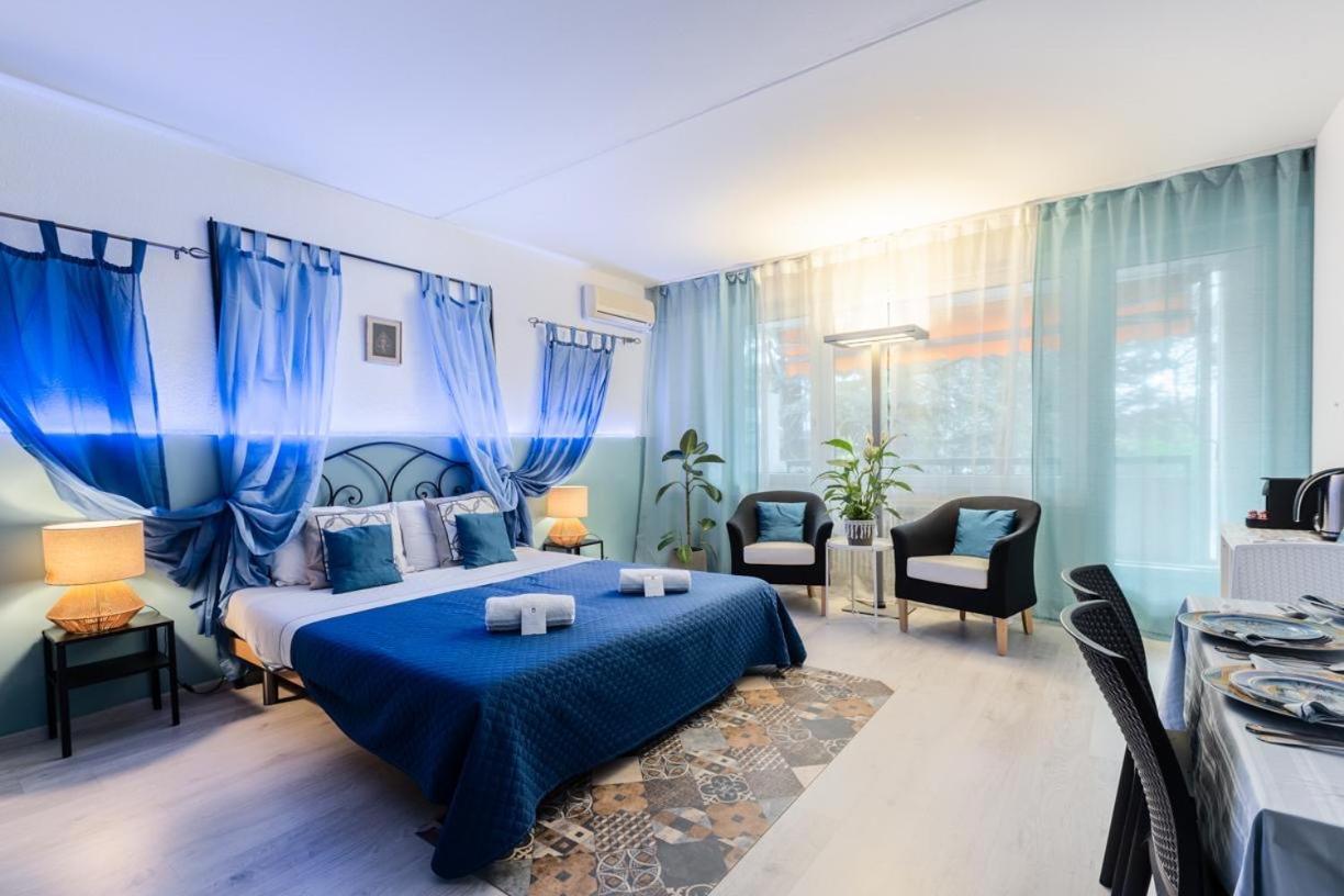 Lake Apartment 4 Bissone Εξωτερικό φωτογραφία