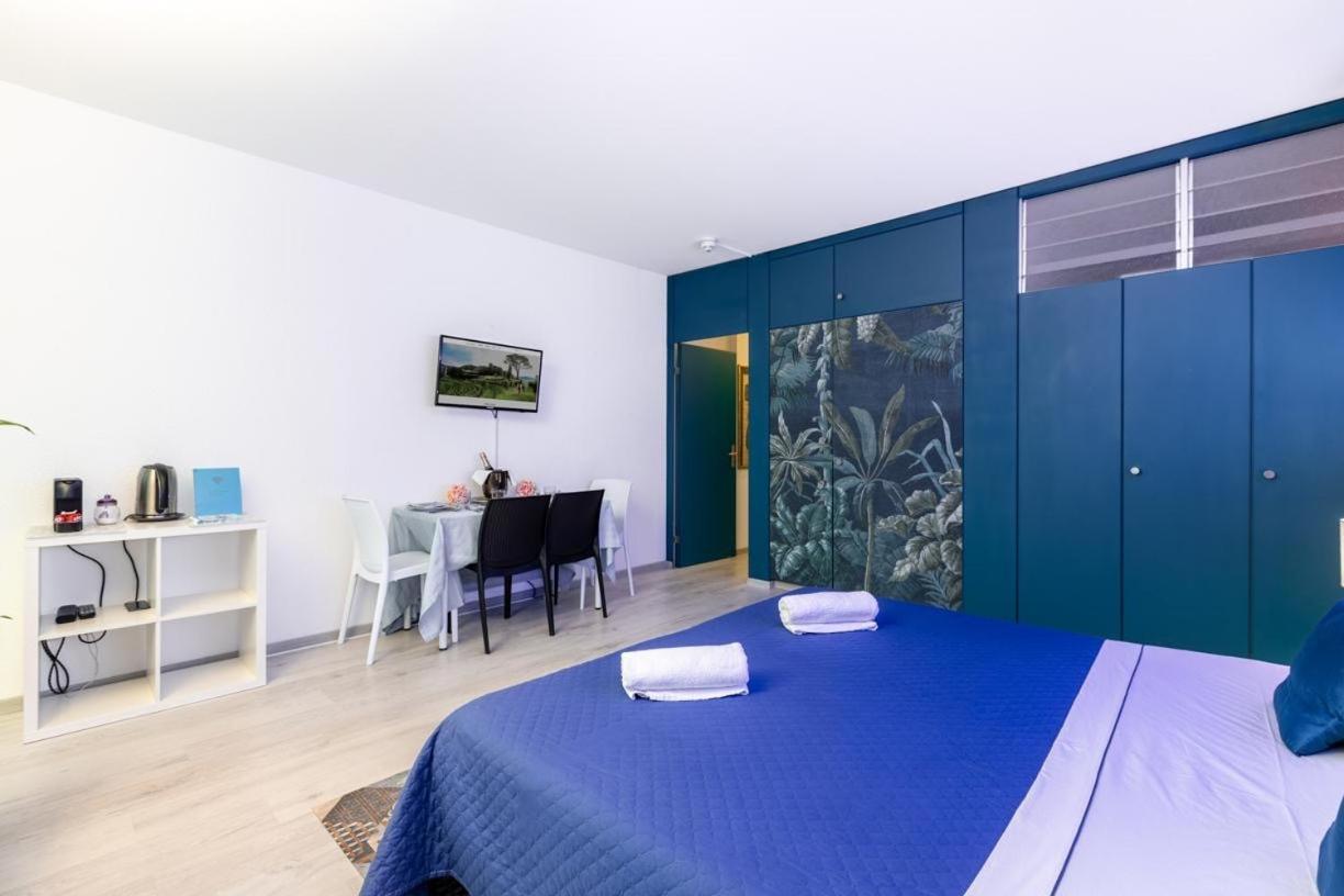 Lake Apartment 4 Bissone Εξωτερικό φωτογραφία