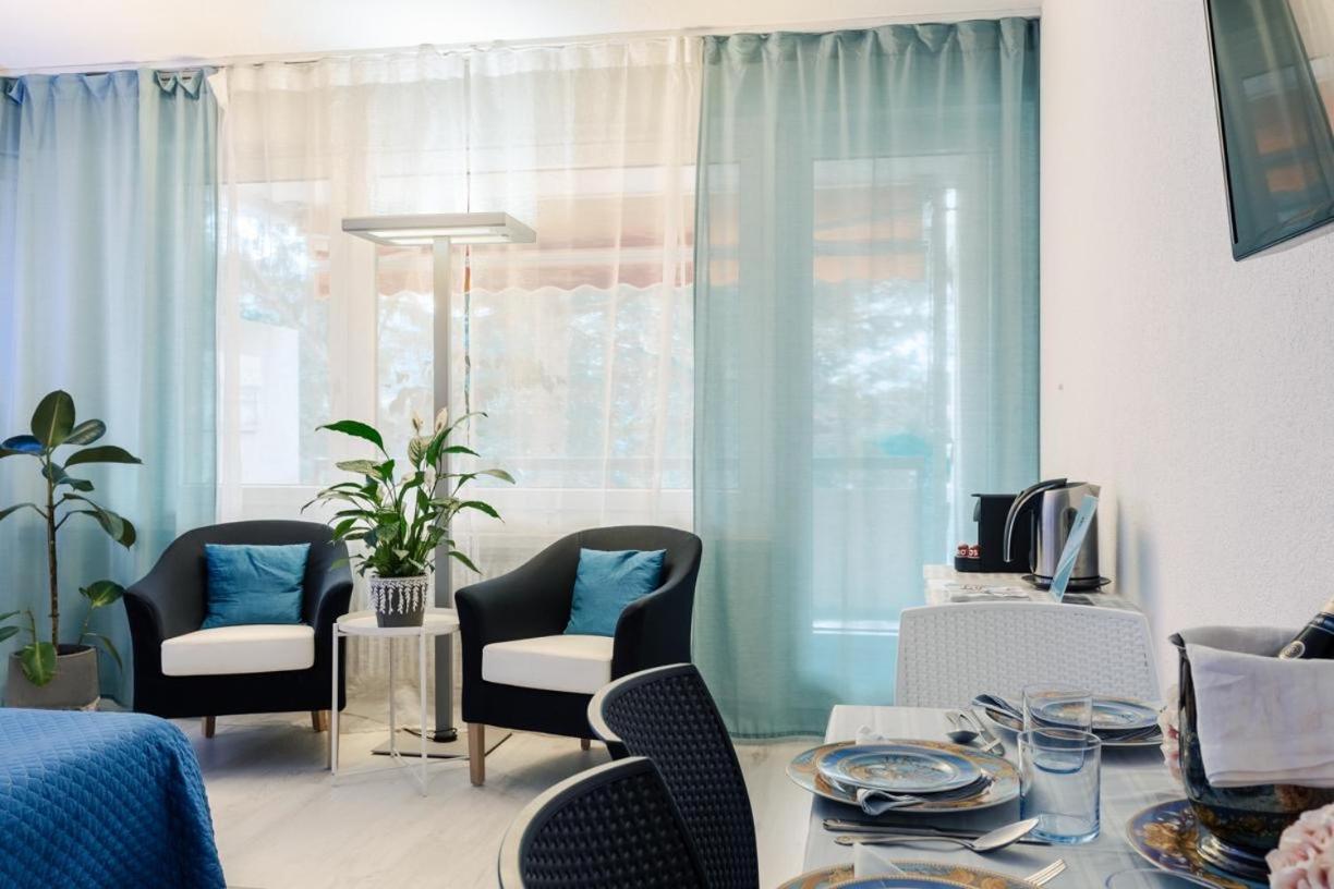 Lake Apartment 4 Bissone Εξωτερικό φωτογραφία